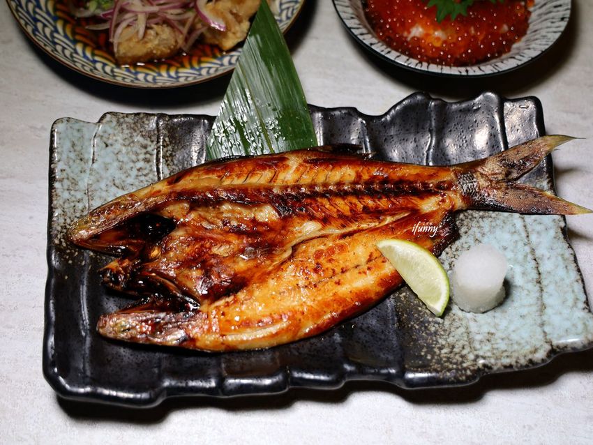 台北日本料理推薦_狸君