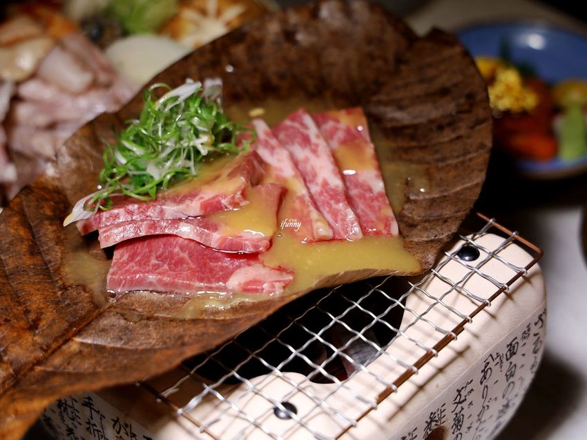 台北日本料理推薦_狸君