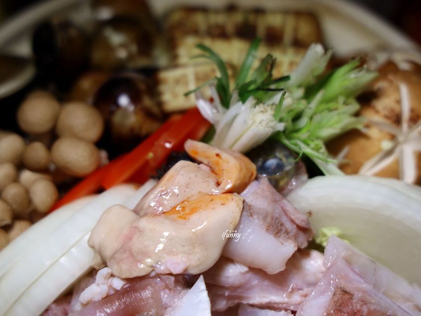 台北日本料理推薦_狸君