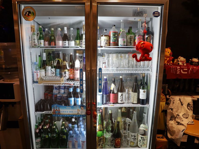 台北日本料理推薦_狸君