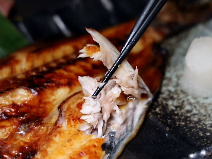 台北日本料理推薦_狸君