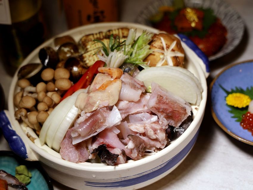 台北日本料理推薦_狸君