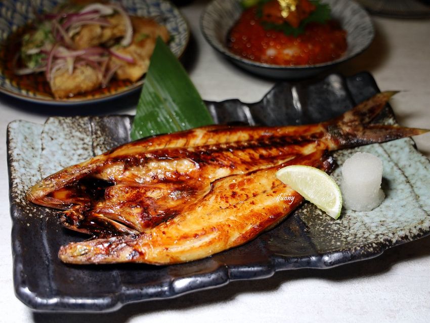 台北日本料理推薦_狸君