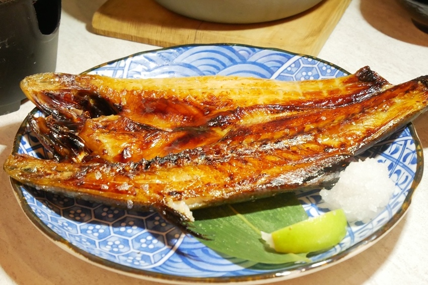 台北日本料理推薦_狸君