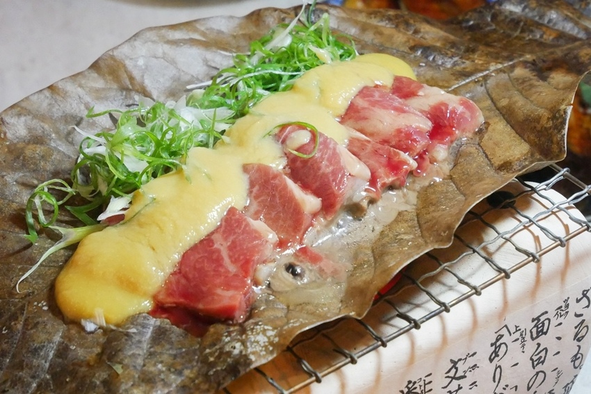 台北日本料理推薦_狸君