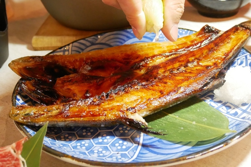 台北日本料理推薦_狸君