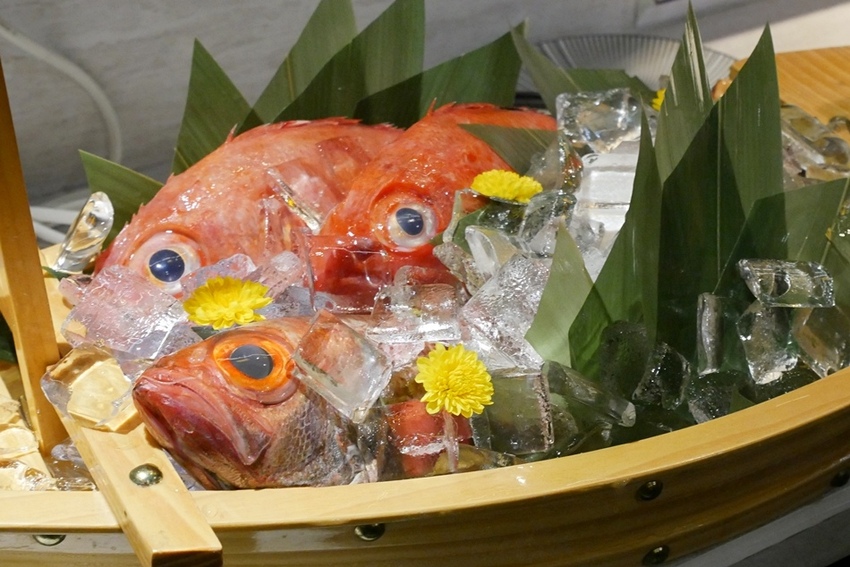 台北日本料理推薦_狸君