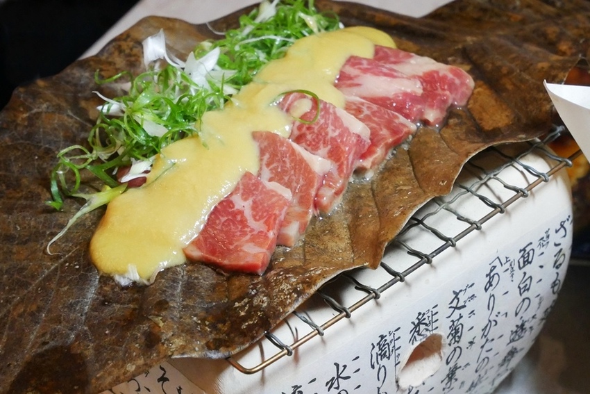 台北日本料理推薦_狸君