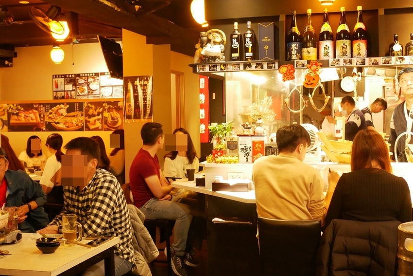 台北日本料理推薦_狸君