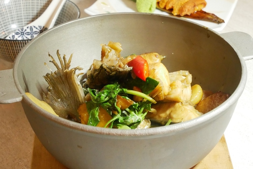 台北日本料理推薦_狸君