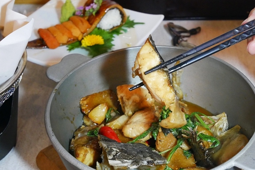 台北日本料理推薦_狸君