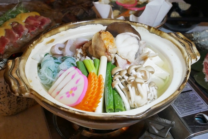 台北日本料理推薦_狸君