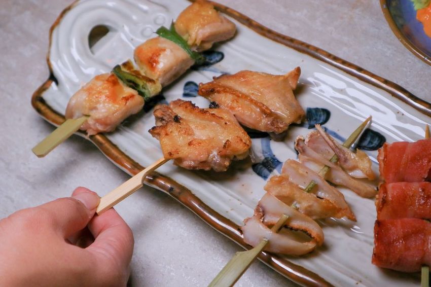 中山區居酒屋 貍君