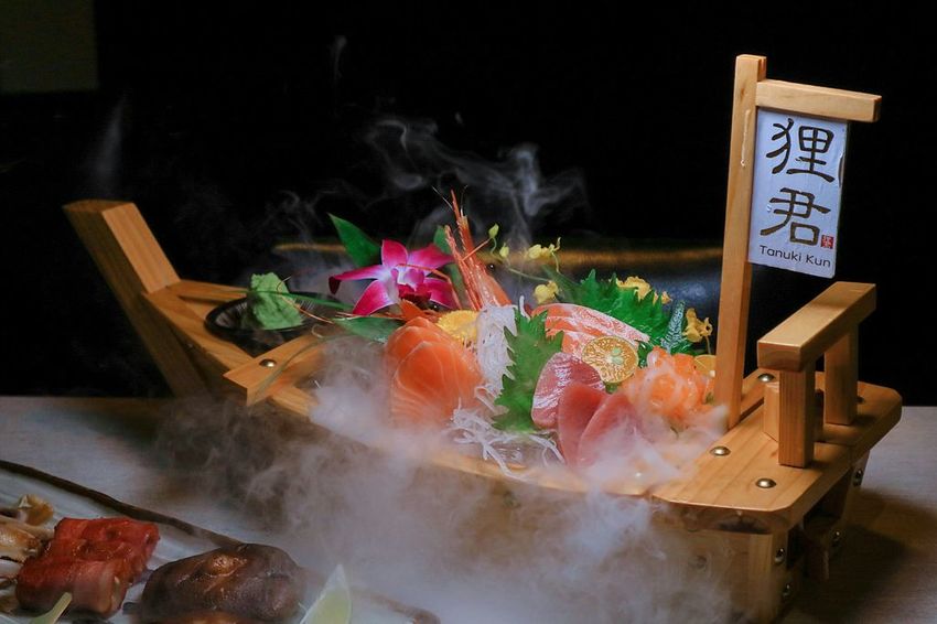 中山區居酒屋 貍君