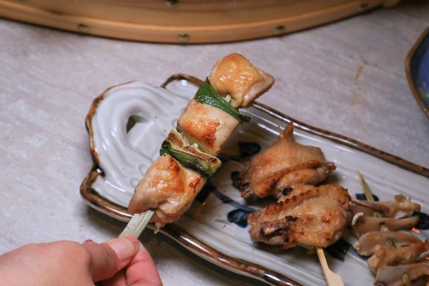 中山區居酒屋 貍君