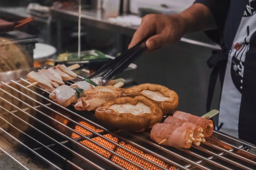 中山區居酒屋 貍君