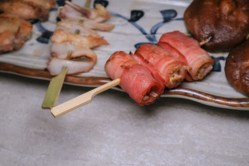 中山區居酒屋 貍君