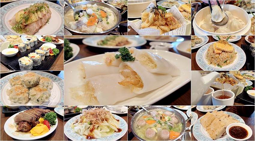 解憂雜貨食堂｜在和洋古董文物間享用新台菜飲茶，單點78元起，套餐免服務費還送茶飲無限暢飲，台中三井裡的昭和年代老時光 - 蘋果話日常