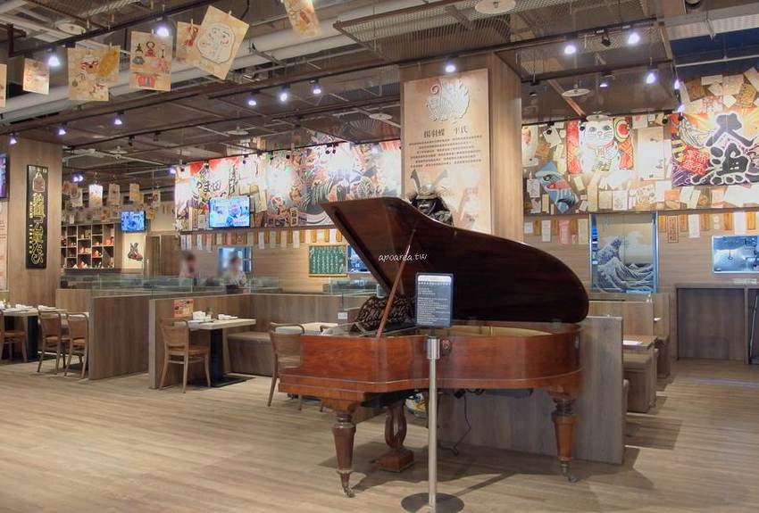 解憂雜貨食堂｜在和洋古董文物間享用新台菜飲茶，單點78元起，套餐免服務費還送茶飲無限暢飲，台中三井裡的昭和年代老時光 - 蘋果話日常