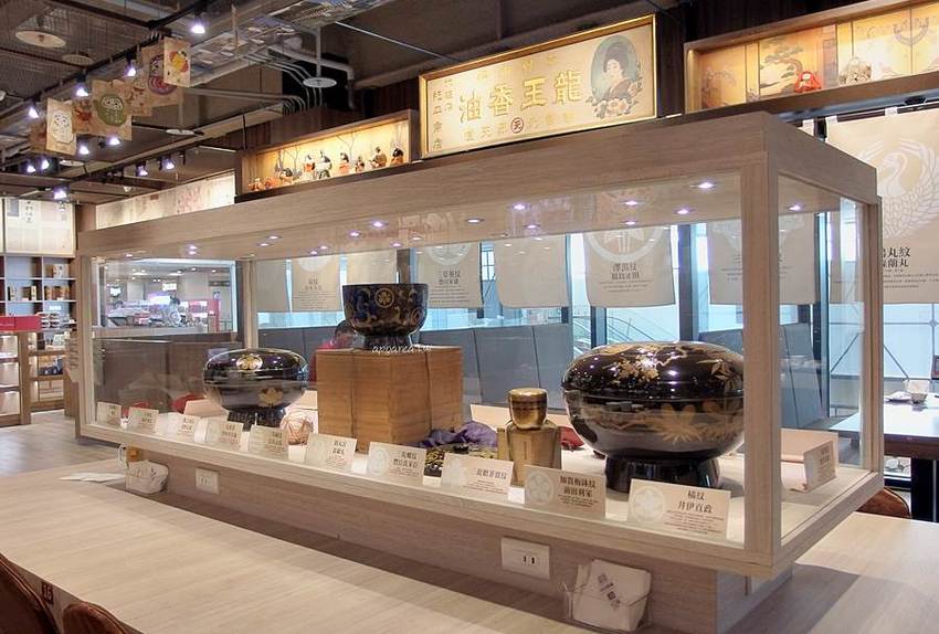 解憂雜貨食堂｜在和洋古董文物間享用新台菜飲茶，單點78元起，套餐免服務費還送茶飲無限暢飲，台中三井裡的昭和年代老時光 - 蘋果話日常