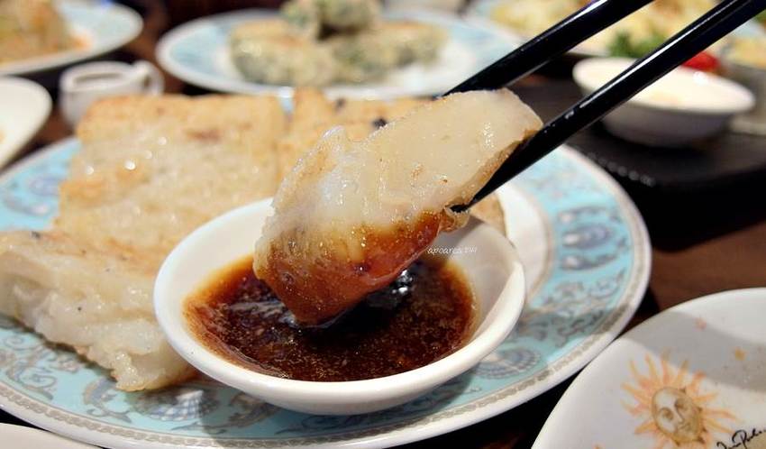 解憂雜貨食堂｜在和洋古董文物間享用新台菜飲茶，單點78元起，套餐免服務費還送茶飲無限暢飲，台中三井裡的昭和年代老時光 - 蘋果話日常