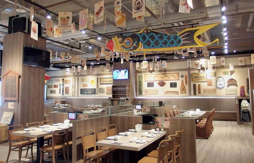 解憂雜貨食堂｜在和洋古董文物間享用新台菜飲茶，單點78元起，套餐免服務費還送茶飲無限暢飲，台中三井裡的昭和年代老時光 - 蘋果話日常