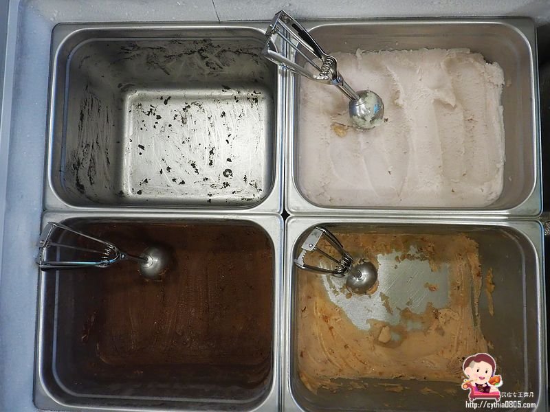 桃園平鎮美食-吉旺綿綿冰-很佛系營業的綿綿冰，6球45元到底是要賺什麼 @民宿女王芽月-美食.旅遊.全台趴趴走
