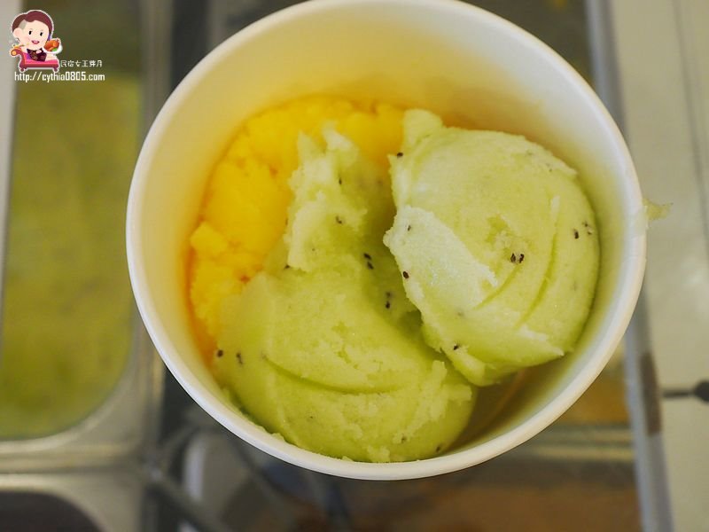 桃園平鎮美食-吉旺綿綿冰-很佛系營業的綿綿冰，6球45元到底是要賺什麼 @民宿女王芽月-美食.旅遊.全台趴趴走