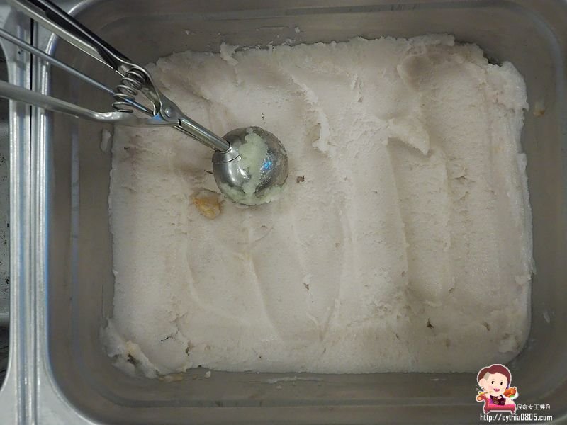 桃園平鎮美食-吉旺綿綿冰-很佛系營業的綿綿冰，6球45元到底是要賺什麼 @民宿女王芽月-美食.旅遊.全台趴趴走