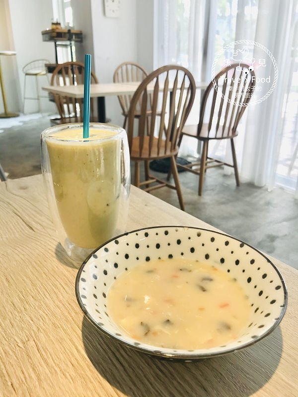 網美環境、美味餐點，輕道一聲早午安，「幸福如此簡單」 @魚兒 x 牽手明太子的「視」界旅行