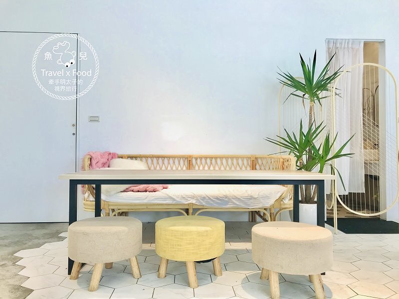 網美環境、美味餐點，輕道一聲早午安，「幸福如此簡單」 @魚兒 x 牽手明太子的「視」界旅行