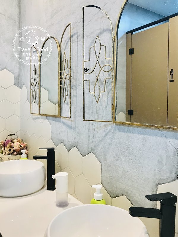 網美環境、美味餐點，輕道一聲早午安，「幸福如此簡單」 @魚兒 x 牽手明太子的「視」界旅行