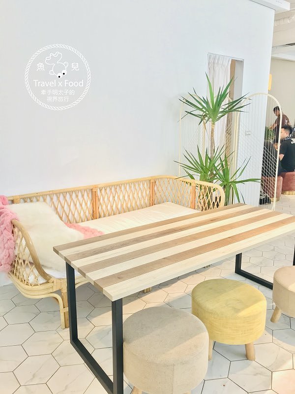 網美環境、美味餐點，輕道一聲早午安，「幸福如此簡單」 @魚兒 x 牽手明太子的「視」界旅行