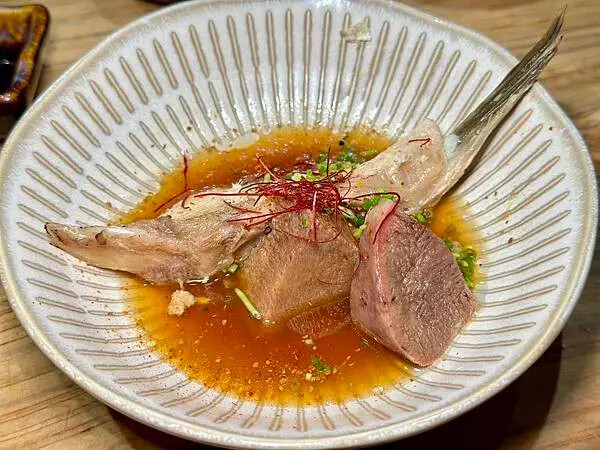 信義區隱藏版「曹料理」無菜單日料！海膽、龍蝦、和牛一次滿足。