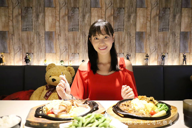 公館美食.飯麵免費加/冰淇淋.飲料無限供應『來福複合式餐廳』捷運公館站