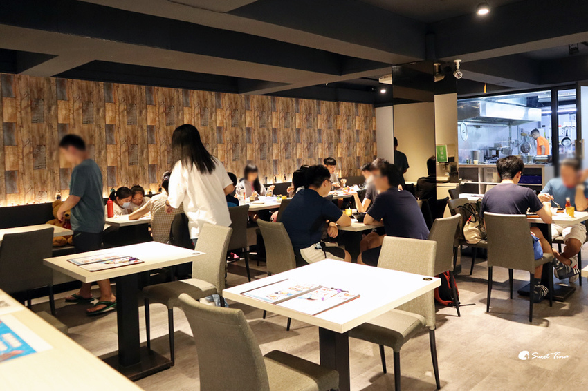 來福複合式餐廳 來福複合式餐廳