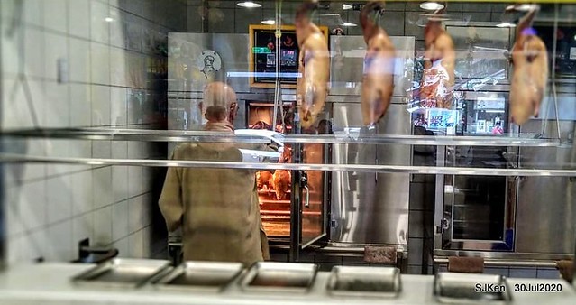 Michelin guide Macau dishes