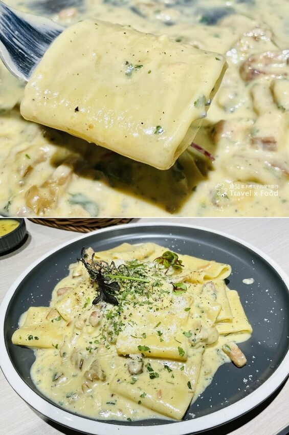 龍潭貓禾咖啡|乳姑山上的百萬夜景,有貓陪伴的不限時景觀餐廳 - 魚兒 x 牽手明太子的「視」界旅行