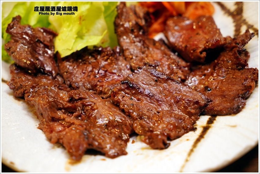 【台北美食】庄屋居酒屋爐端燒.台北必吃美味,一秒移動到日本居酒屋!