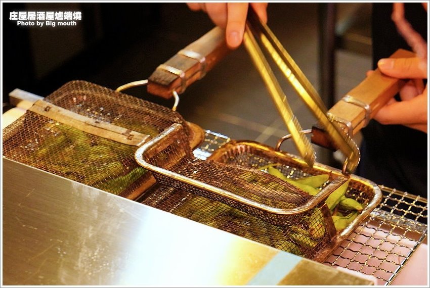 【台北美食】庄屋居酒屋爐端燒.台北必吃美味,一秒移動到日本居酒屋!