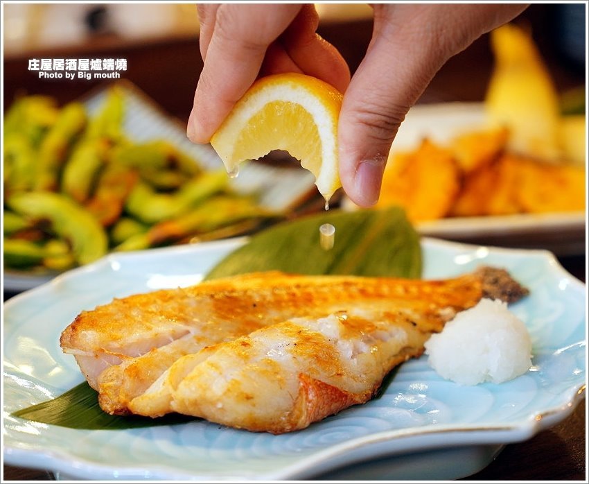 【台北美食】庄屋居酒屋爐端燒.台北必吃美味,一秒移動到日本居酒屋!