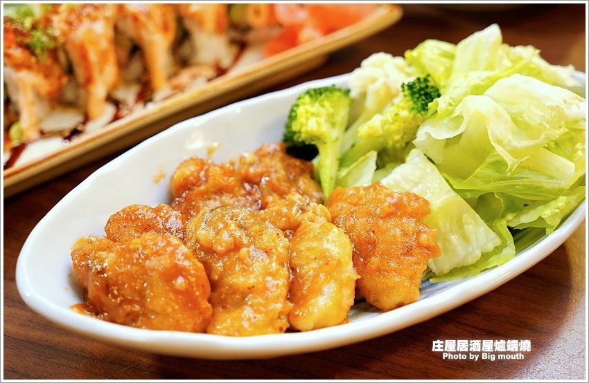 【台北美食】庄屋居酒屋爐端燒.台北必吃美味,一秒移動到日本居酒屋!