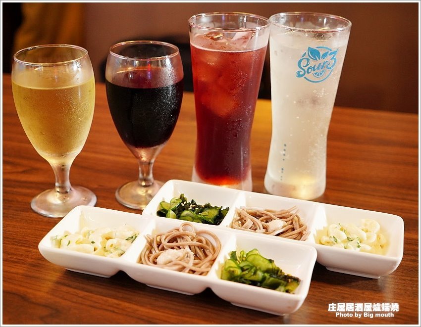 【台北美食】庄屋居酒屋爐端燒.台北必吃美味,一秒移動到日本居酒屋!