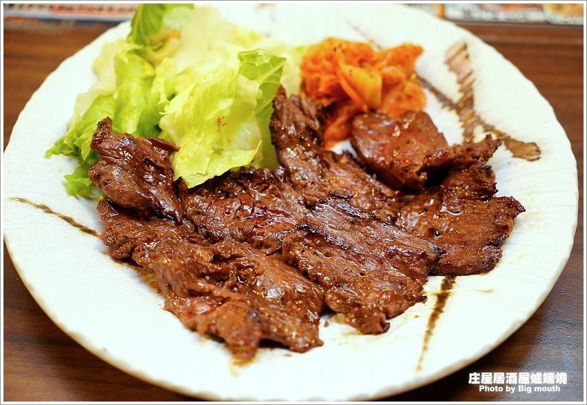 【台北美食】庄屋居酒屋爐端燒.台北必吃美味,一秒移動到日本居酒屋!