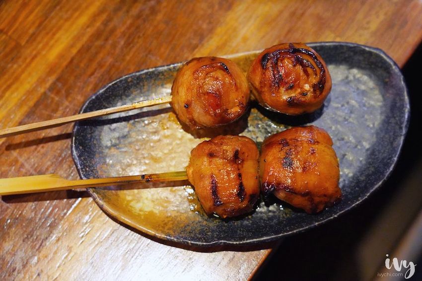 老炭伙居酒屋 台北忠孝敦化美食,宵夜小酌的串燒居酒屋