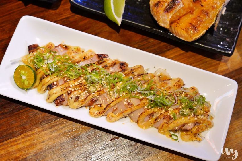 老炭伙居酒屋 台北忠孝敦化美食,宵夜小酌的串燒居酒屋