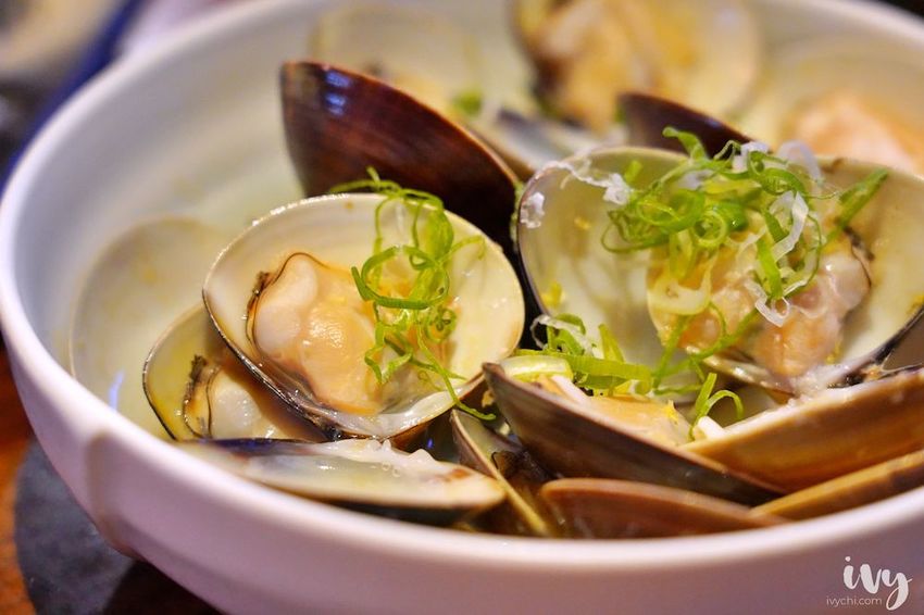 老炭伙居酒屋 台北忠孝敦化美食,宵夜小酌的串燒居酒屋