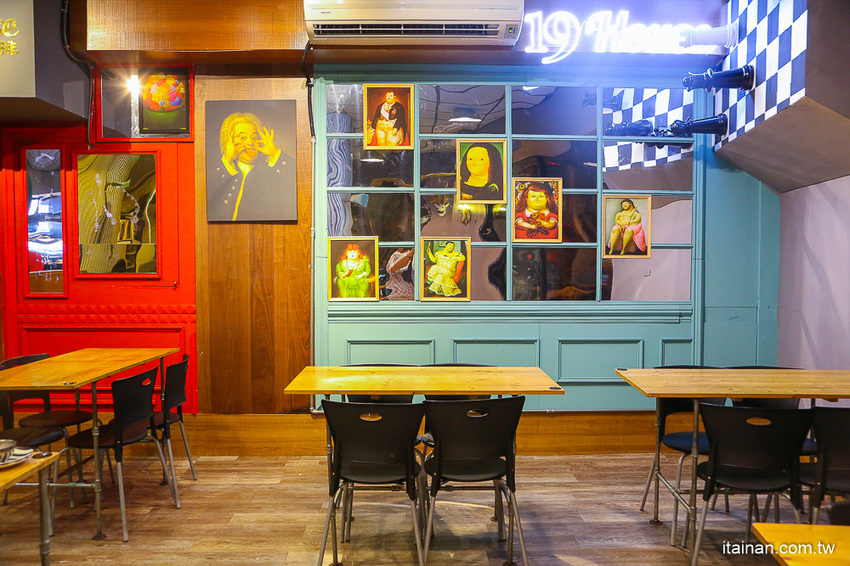 台南超人氣大份量平價牛排店!「19House炙燒牛排仁德店」加麵加飯不加價、超多主餐可選擇、歡樂吧無限! - 台南好Food遊