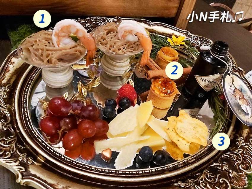 信義區美食:She_Design酒吧「瘋帽子茶酒派對」愛麗絲主題下午茶,拍照拍到手軟啦~台北創意下午茶