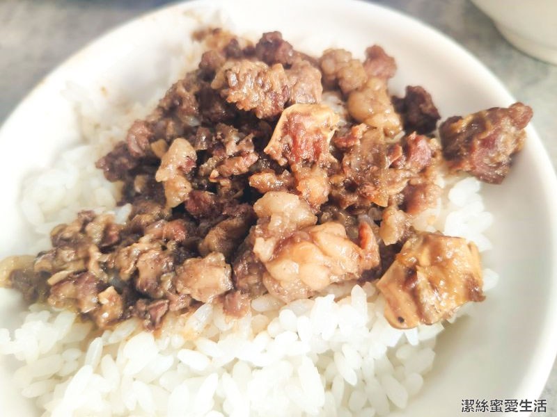 文章牛肉湯 牛肉燥飯